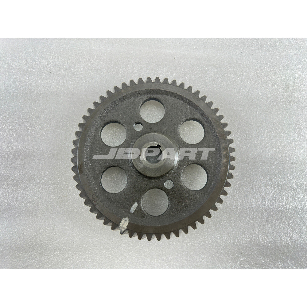 3D82 shaft idler gear 119802-25901 is suitable for excavator engine parts.