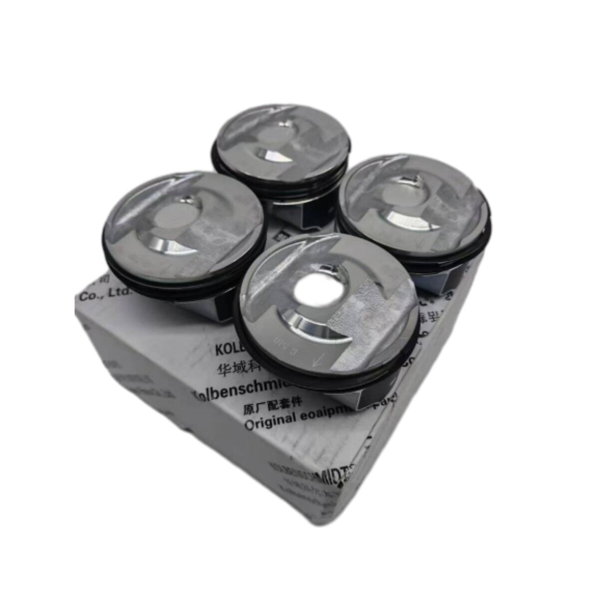 12652807 OE Pistons Kit for 2.5 Acadia for Canyon ATS Envision Lacrosse n