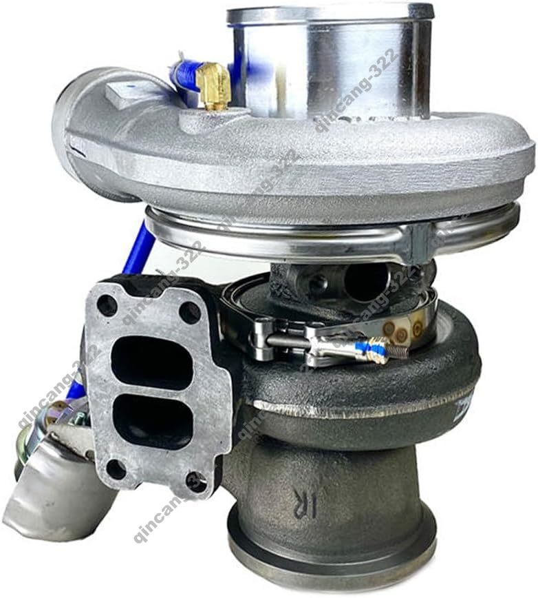 Turbocharger 250-0841 for Caterpillar CAT Engine 3126B C7 Skidder 535C 545C