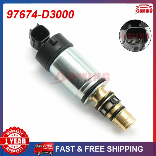 New AC A/C Compressor Valve 97674-D3000 for Hyundai for Kia Sportage 97674-D3000 QQK Q