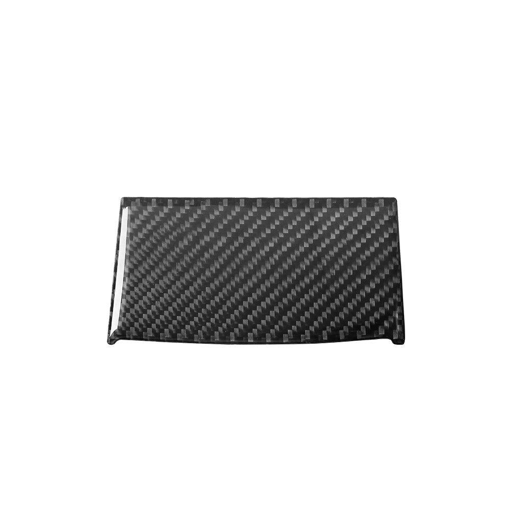Carbon Fiber Console Storage Box Panel for Land Rover Discovery Sport 2015-2019