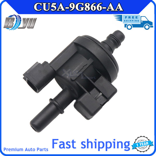 One steam tank purge valve for Fusion for Lincoln MKZ 2.0L Turbo 2013 - 2019 v