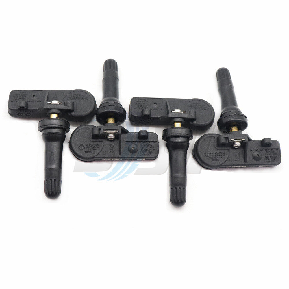 New Tire Air Pressure Sensor 25920615 US for Chevrolet for Buick for GMC 4PCS 13586335