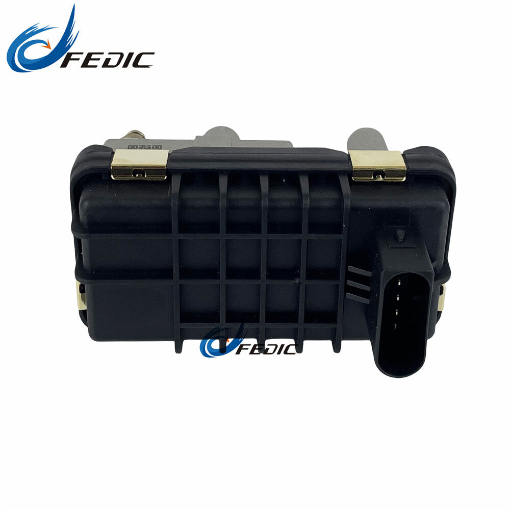 Turbo actuator G-282 750952 for BMW 120D E87 120 Kw 163 HP M46TU 2005