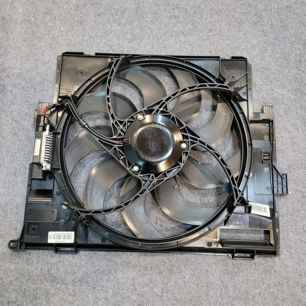 Radiator Cooling Fan for BMW 1 SERIES F20 F21 12-18 Q