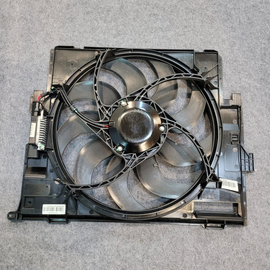 Radiator Cooling Fan for BMW 1 SERIES F20 F21 12-18 Q