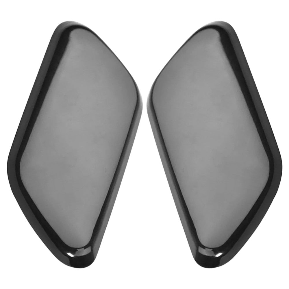 Pack of 2 Headlight Washer Spray Jet Nozzle Cover Lid for Prius XW30 2011-2015 Q