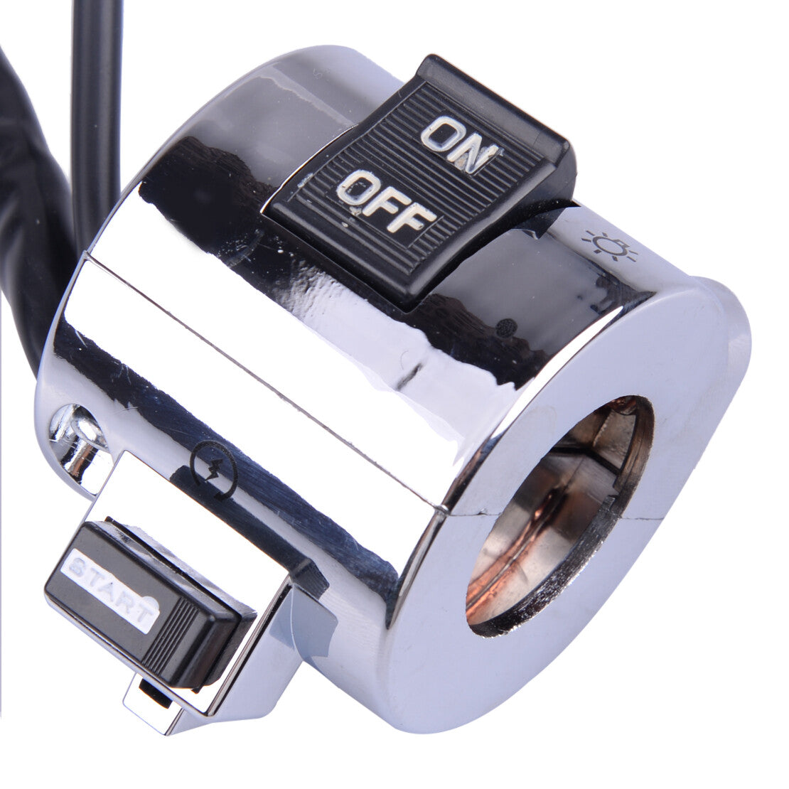 Handlebar Control Switch fit for Retro Roller 50&125cc BENZHOU YIYING ZNEN v