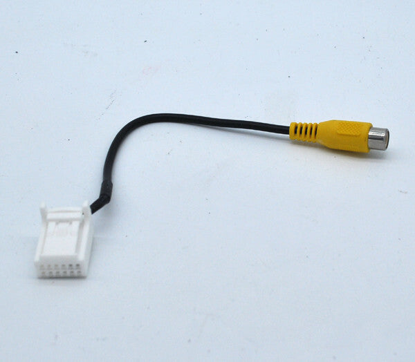 reverse camera CABLE PLUG wire adaptor FOR HILUX REVO FORTUNER 2011-2016 v