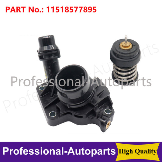 11518577895 Thermostat Housing Fit for BMW F85 X5 F15 2.0 25d Q