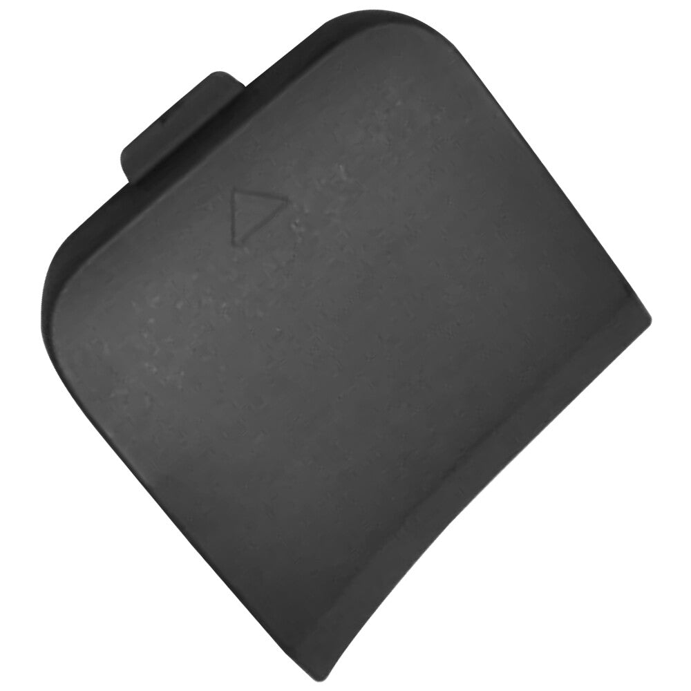 Rear Bumper Tow Hook Eye Cover Cap Unpainted Replacement For X4 M F98 2020-2021 Q