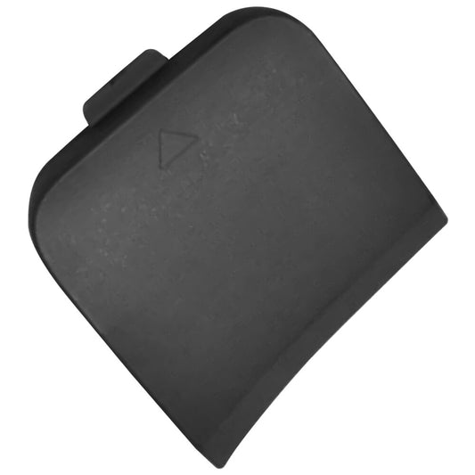 Rear Bumper Tow Hook Eye Cover Cap Unpainted Replacement For X4 M F98 2020-2021 Q