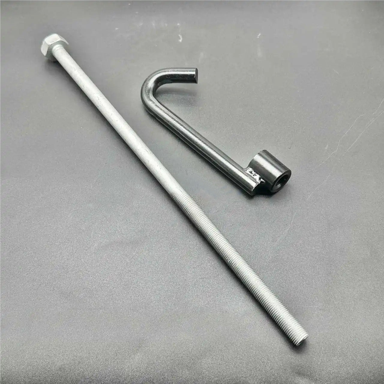Suitable for Outlander 13-21 spare tire carrier screw hooks - n