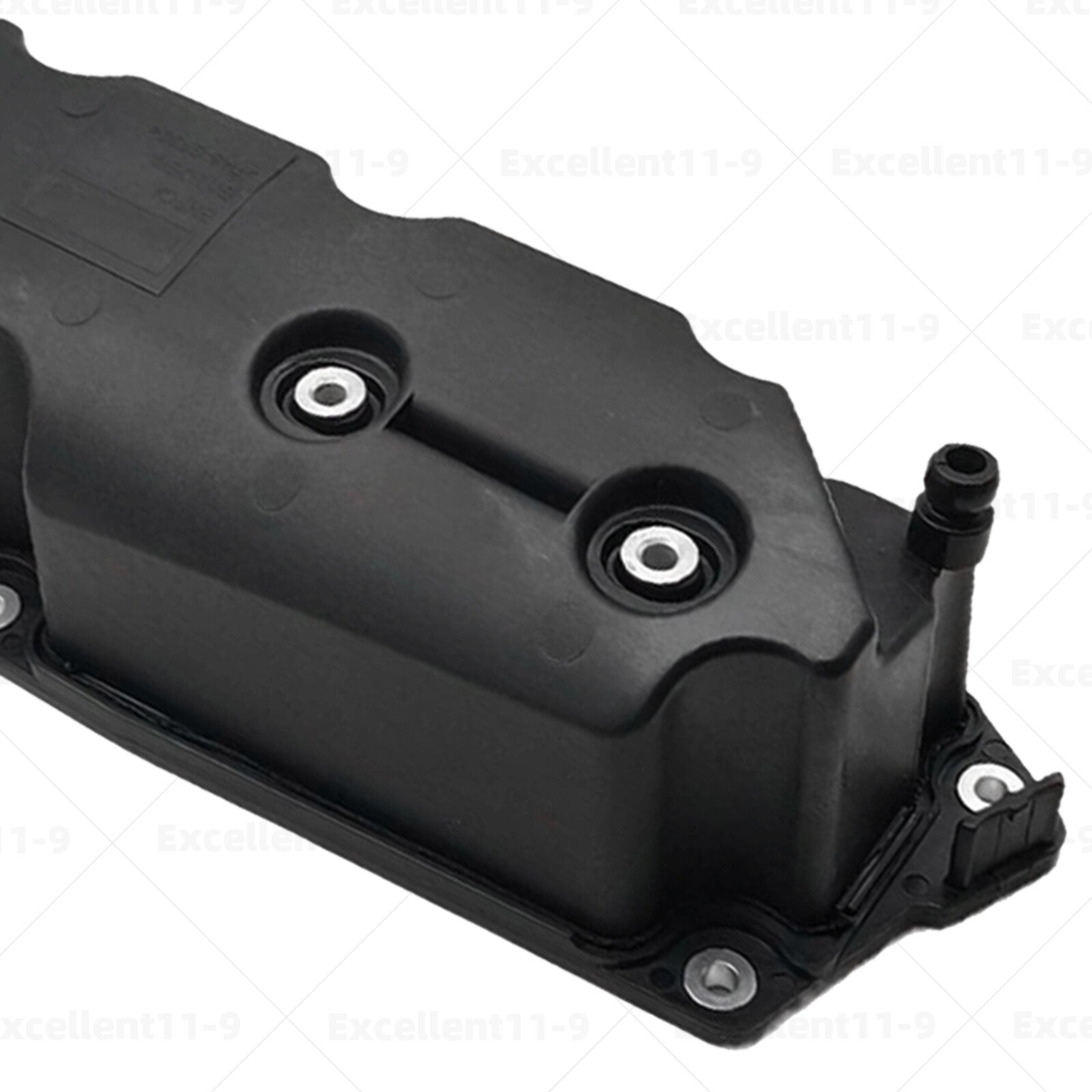 Engine valve cover with gasket #31319643, suitable for Volvo XC60, XC70, V60, V70, S60 3.0L. n