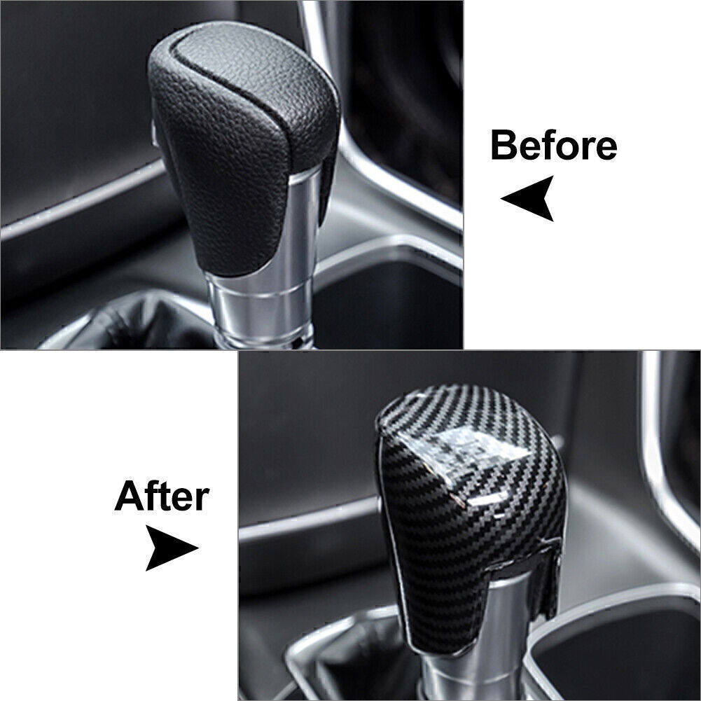 for Honda Accord 2018-2020 Car Inner Gear Shift Knob Cover Trim