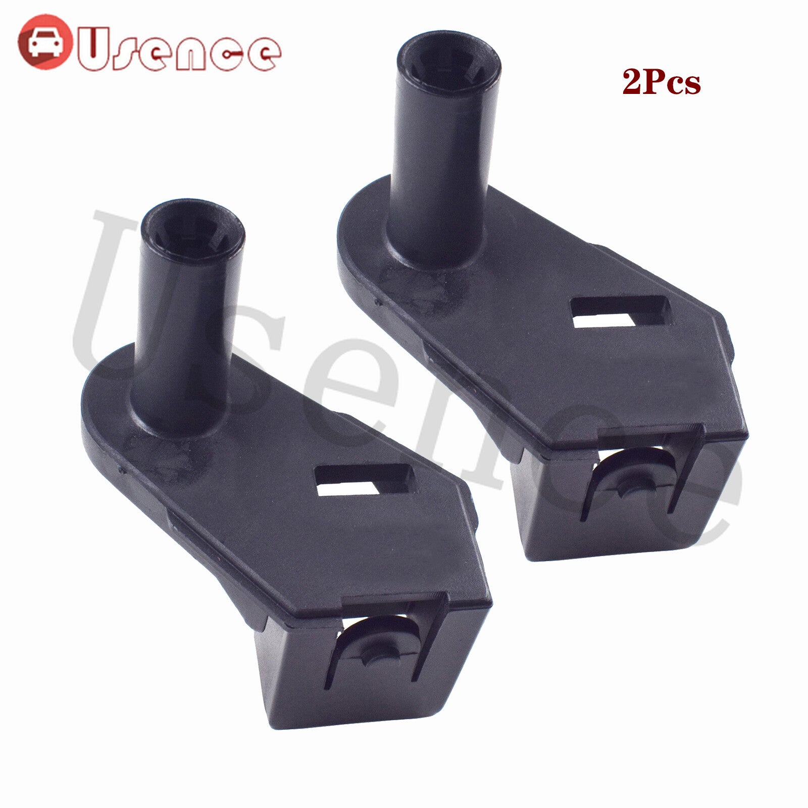 2Pcs Upper Radiator Support Bracket Panel for Ford Escape Focus 8V61-8A194-AC