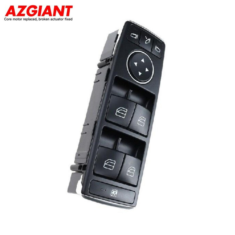 Front Left Driver Window Switch for Mercedes Benz GLK-Class X204 GLK220 GLK350