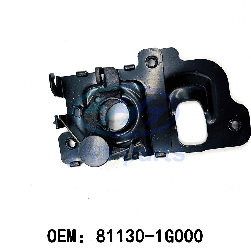 81130-1G000 Hood Latch Lock ? ? for Hyundai Accent for Kia Rio Rio5 2006-2011