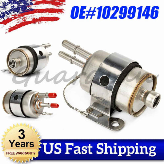 NEW 1PC Fuel Filter/Fuel Pressure Regulator Kit-EFI/LS Swap For C5 for Corvette