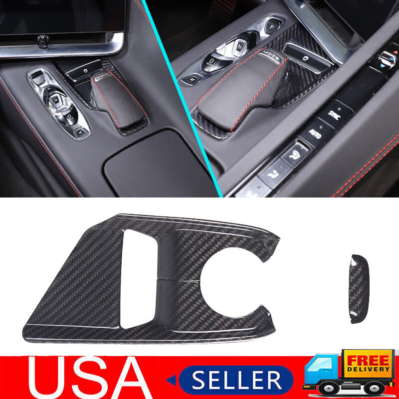 for Jaguar F Type 2013 - 2022 6 Piece Full Window Sunshield Windshield Protector Block- v