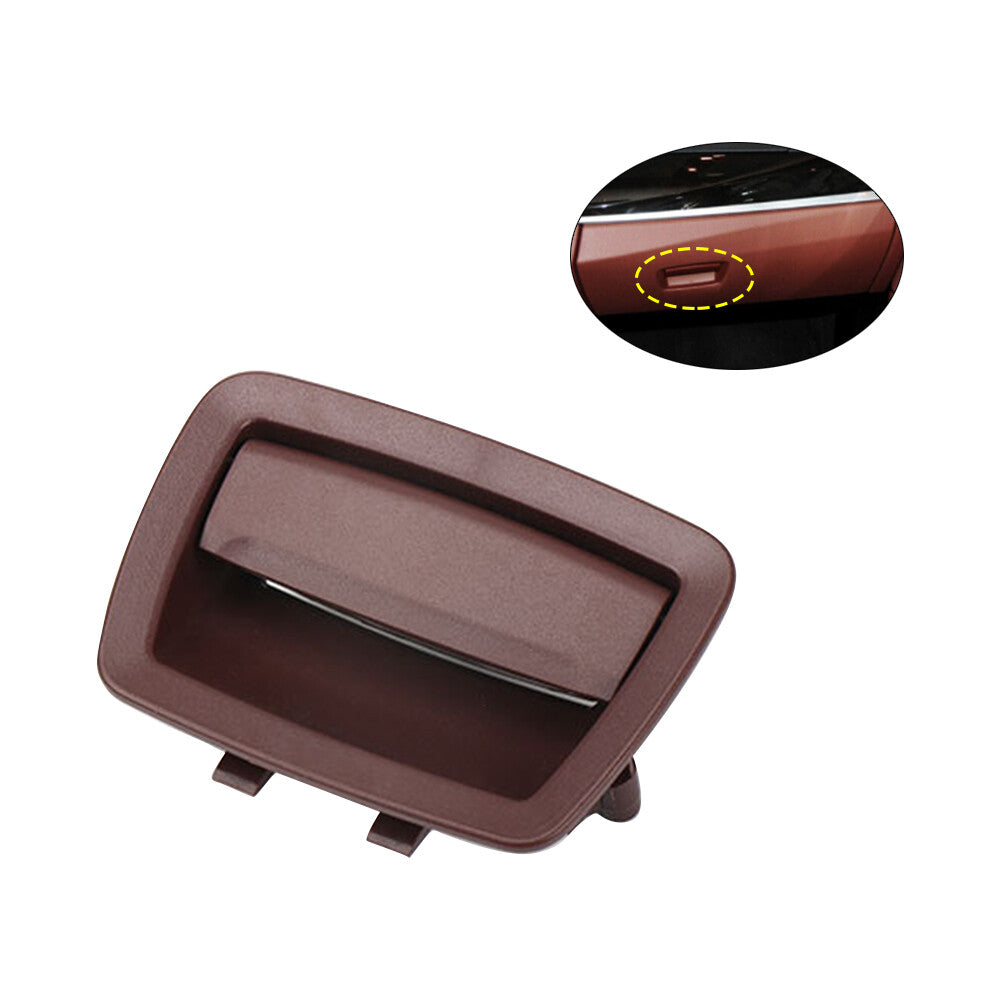 for Seat Glove Case Handle Right Side For 5 Series 2011-2017 7 Series 2009-2015 Q