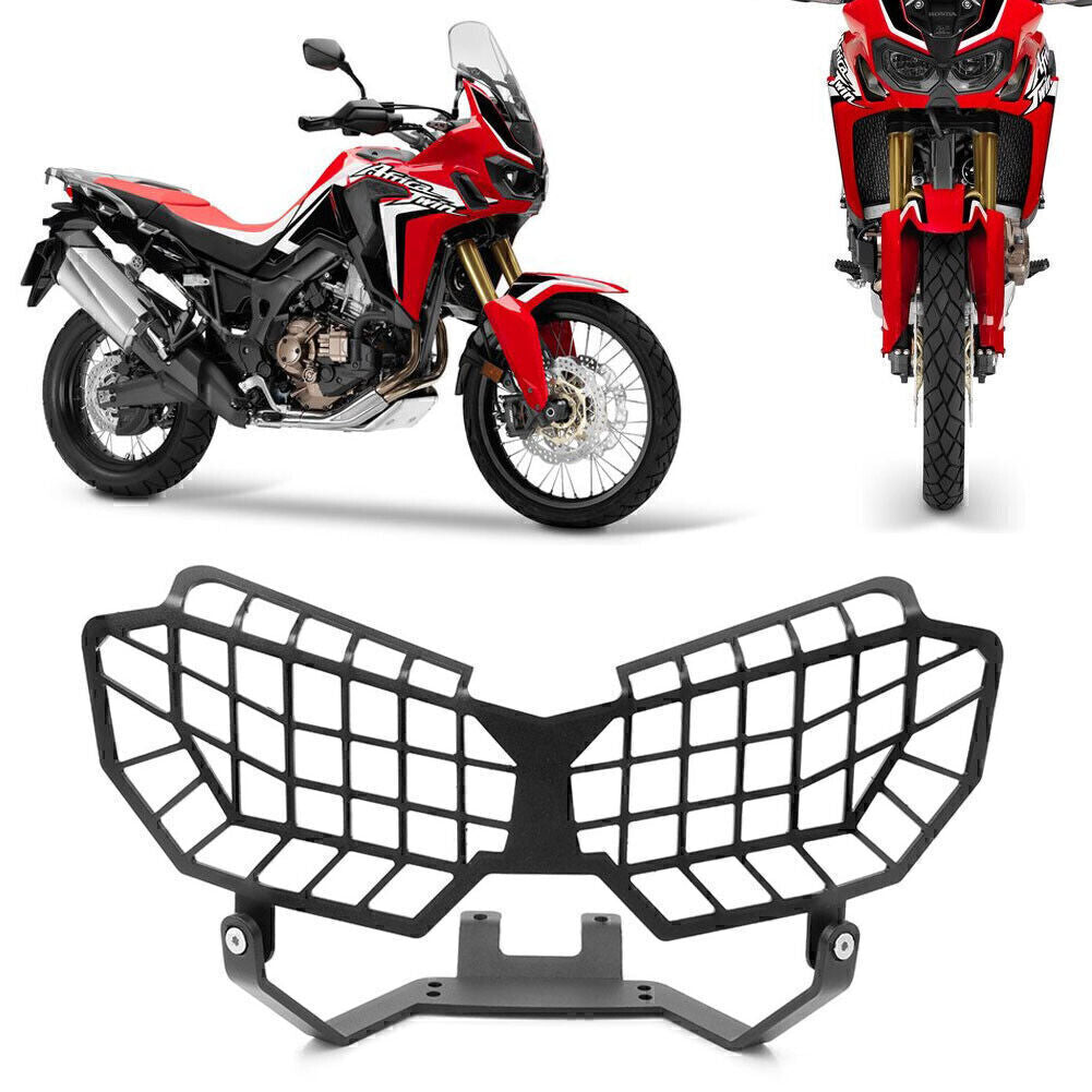 Frontscheinwerfer-Objektiv-Grillschutz-Schutz f¨¹r for HONDA CRF1000L 2016 2017