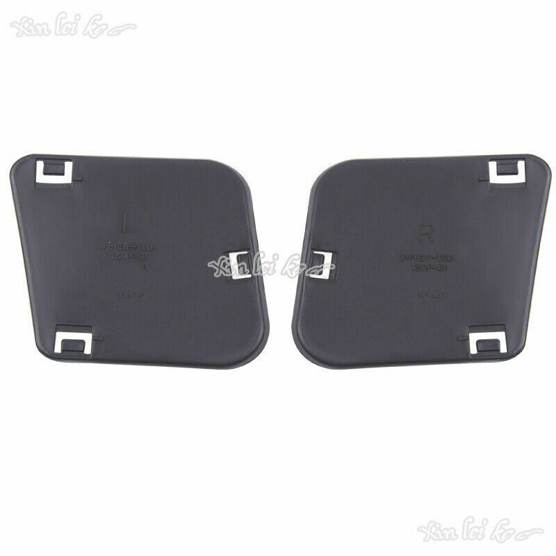 for Toyota Prado FJ/LC120 2003-2009 Front Bumper Fog Light Cover Trim Accessorie