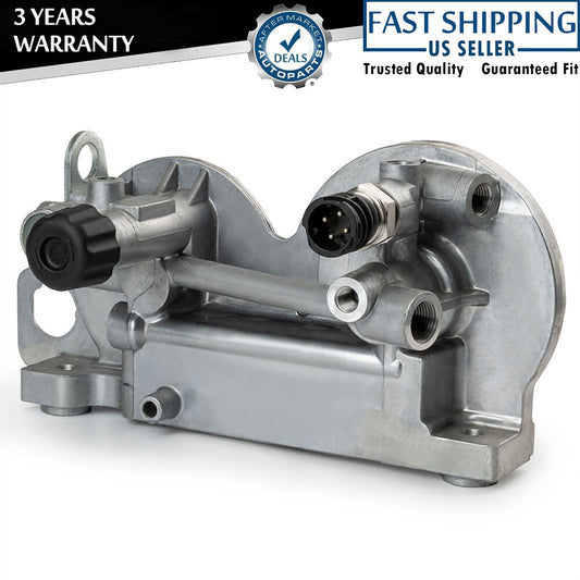 1-piece fuel filter housing for Volvo truck MP7 MP8 MP10 D11 D12 D13 D16 engines Q