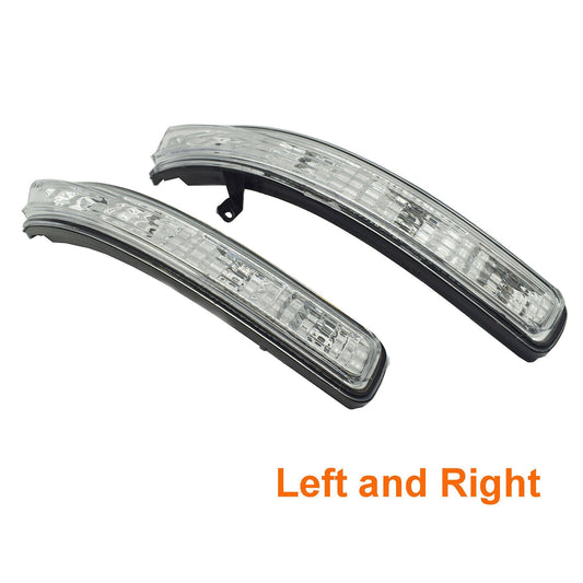 Left Right Door Wing Mirror Light Turn Blinker Lamp For 2011-2019 for Ford Explorer