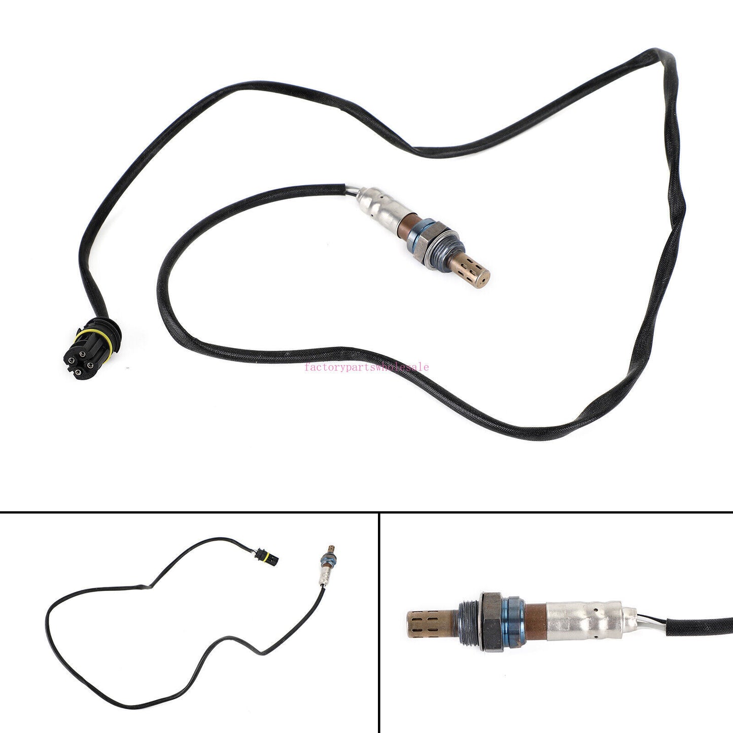 Oxygen Lambda 02 Sensor for E36 B32 Z3 E39 1996-99 M3 3.2L-L6 11781427884 n