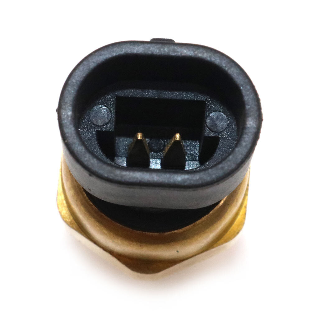 1pcs Coolant Temperature Temp Sensor Fits GM for GMC TPI TBI LT1 LS1 LS2 4.8 5.3 6.0 Q