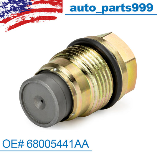 The new fuel rail pressure relief valve is suitable for Dodge for Ram 2500 3500 6.7L diesel engines. n