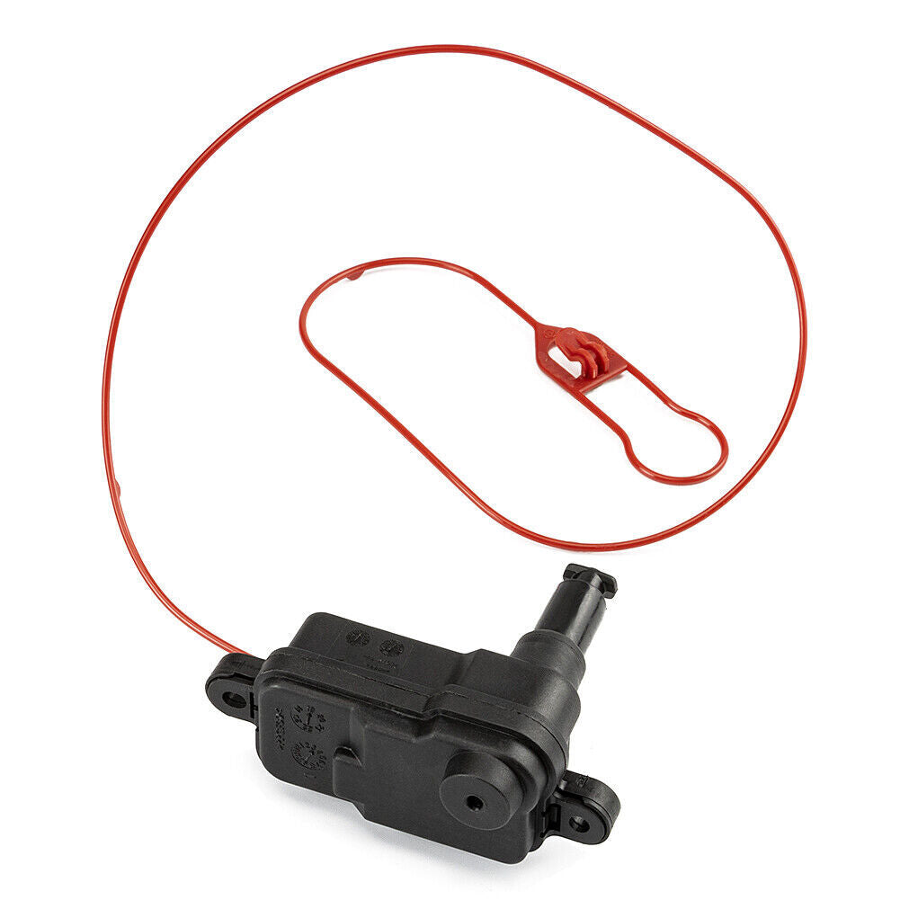 1 fuel tank cap lock actuator for Audi A4, B8, A5, and Q5 (8K0862153H) v