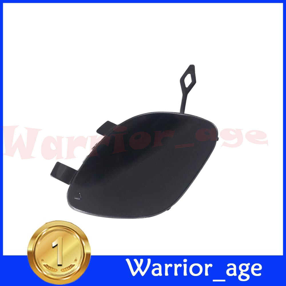 Front Bumper Tow Hook Eye Cover Unpainted for Benz W213 E350 E400 E450 2017-2020 Q