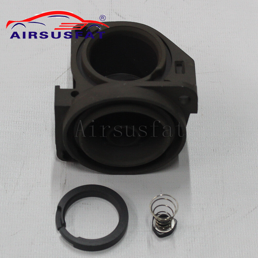 Air suspension compressor cylinder piston rings are suitable for Audi for A8 , D3, A6, C5, W220, and W211.