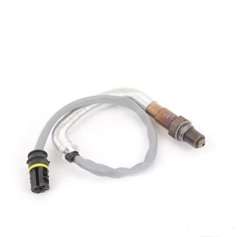 Oxygen sensor compatible with for BMW E81 E82 E88 E91 120i 320i X1 E84 11787570481/117875444655 Q
