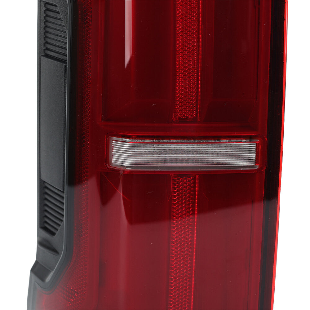 LED taillight assembly for the left drive side of for Toyota Tacoma 2024-2025 model 81560-AK010.