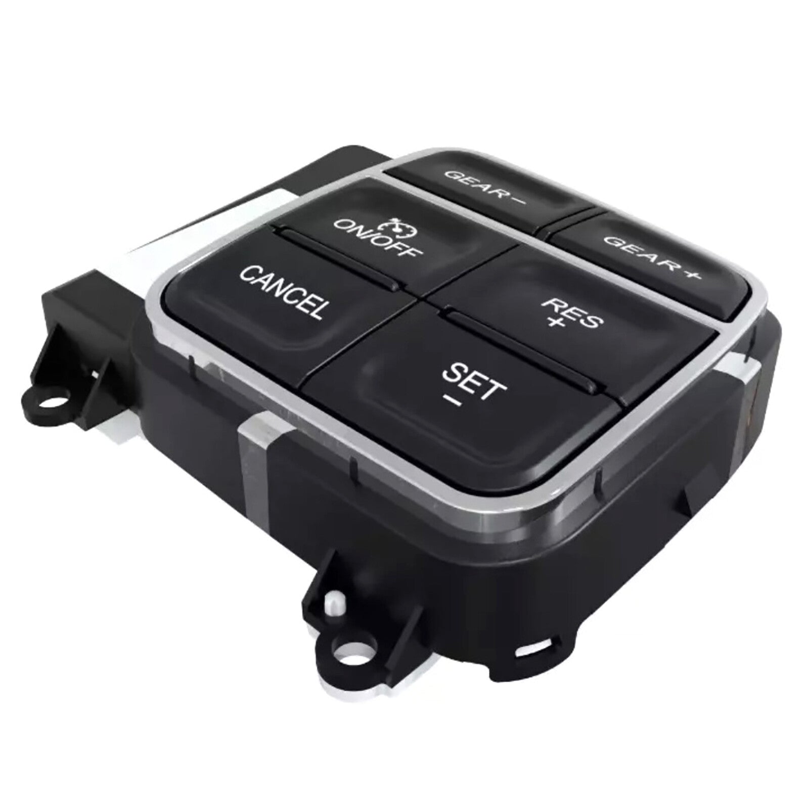 Black Car Cruise Control Switch 68111384AB for Ram 1500 Classic 2019-2024