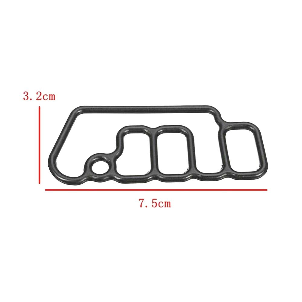 for Honda Cylinder Head Solenoid Gasket VTEC Gaskets 15845 R70 A01 15845-R70-A01 Q