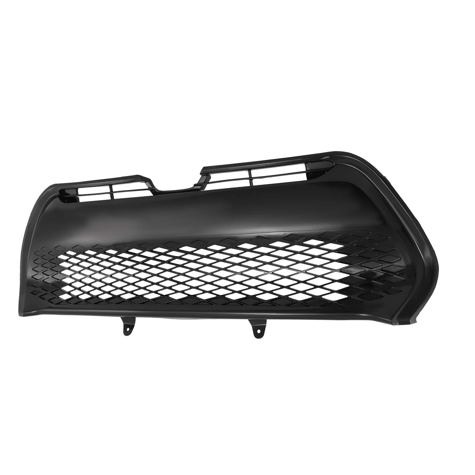 2017 2018 for Corolla SE XSE LED fog lights and black lower grille - v