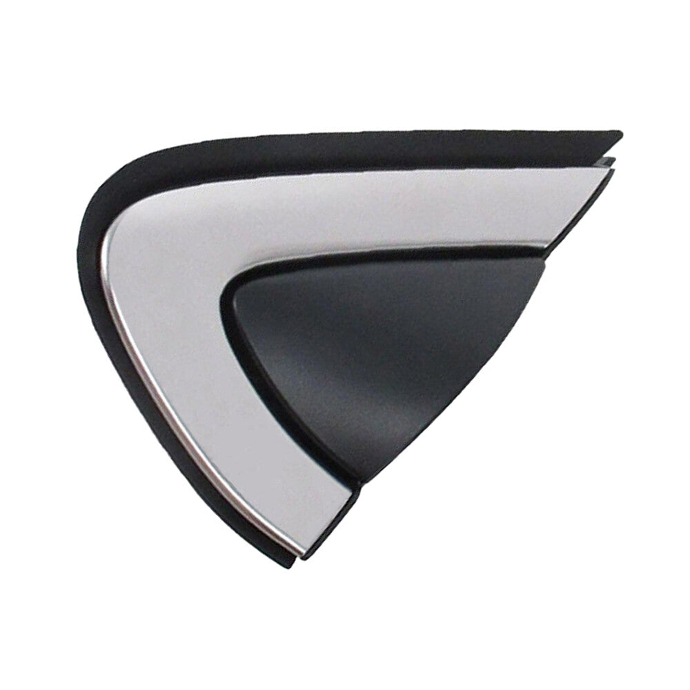 Fits for CR-V 17-20 Front Left Side Mirror Triangle Corner Pillar Trim 75495-TLA-A01 Q
