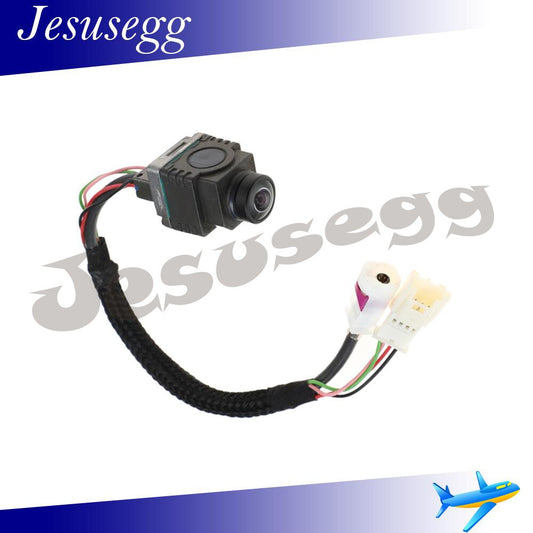 Car Rear Reversing Camera for Benz W205 W222 X253 C63 GLC300 Black A2229054509 Q