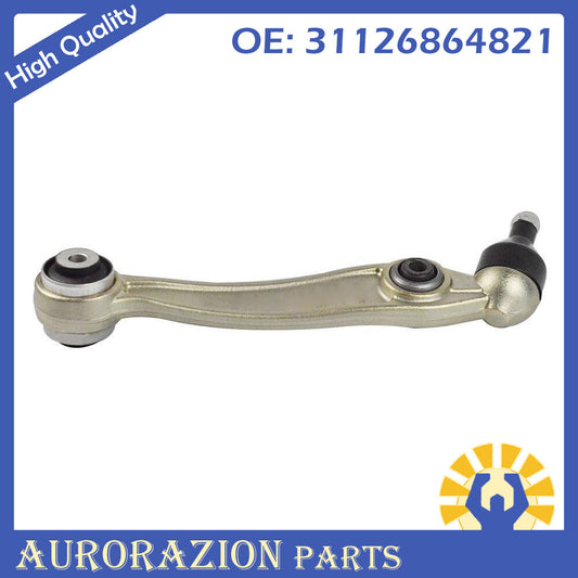 Front left lower rear control arm suitable for F15, F16, X5, X6. new model 31126864821- n