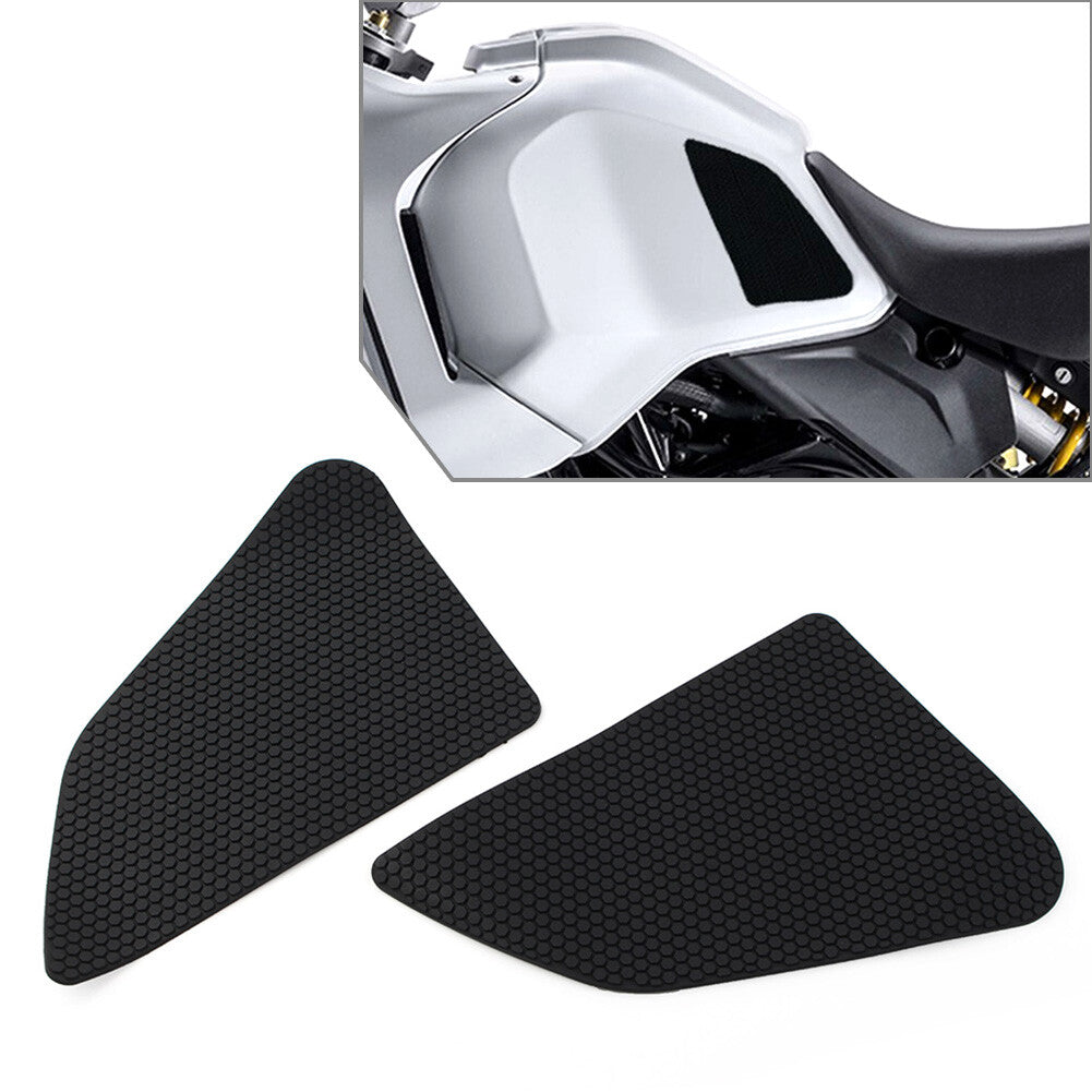 Traction Knee Protector Anti-Slip Sticker Fit for Ducati DESERT X Desert-X 2022+ 1pc