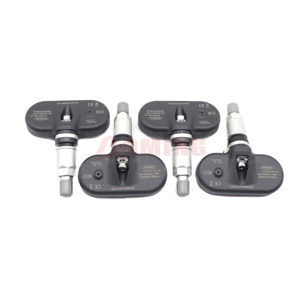 Tire pressure sensor suitable for Great Wall H6 M6 11-20 3641100XKZ16A 434MHz TPMS