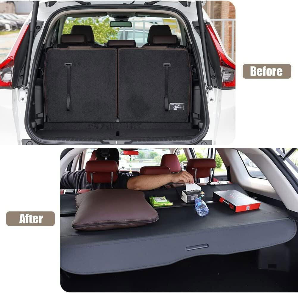 REAR TRUNK CARGO LUGGAGE COVER SECURITY SHIELD SHADE 23-25 for HONDA CRV CR-V B n