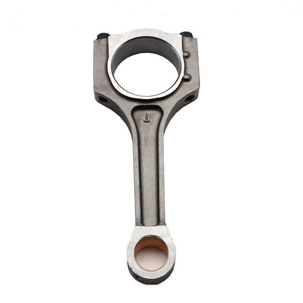 4pcs Connecting Rod 23510-2G440 + 4pcs Engine Pistons Rings Suitable for Hyundai