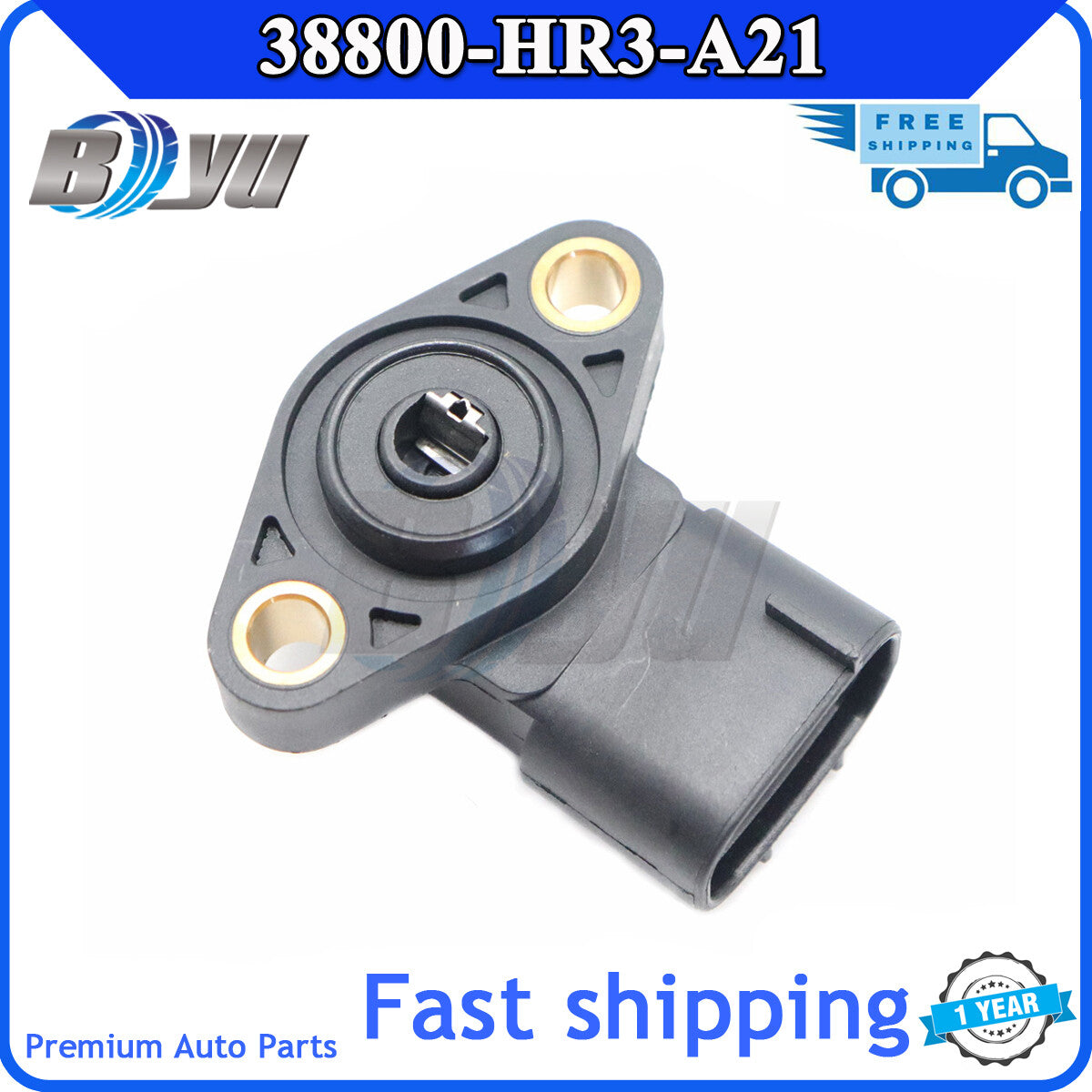 2002-2016 Angle Sensor Shifter for Honda TRX250 / 350 / 420 / 500 38800-HR3-A21- v