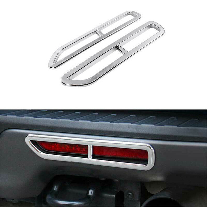Carbon Fiber Steering Wheel Button Frame Trim For Outlander 2022-2023 v