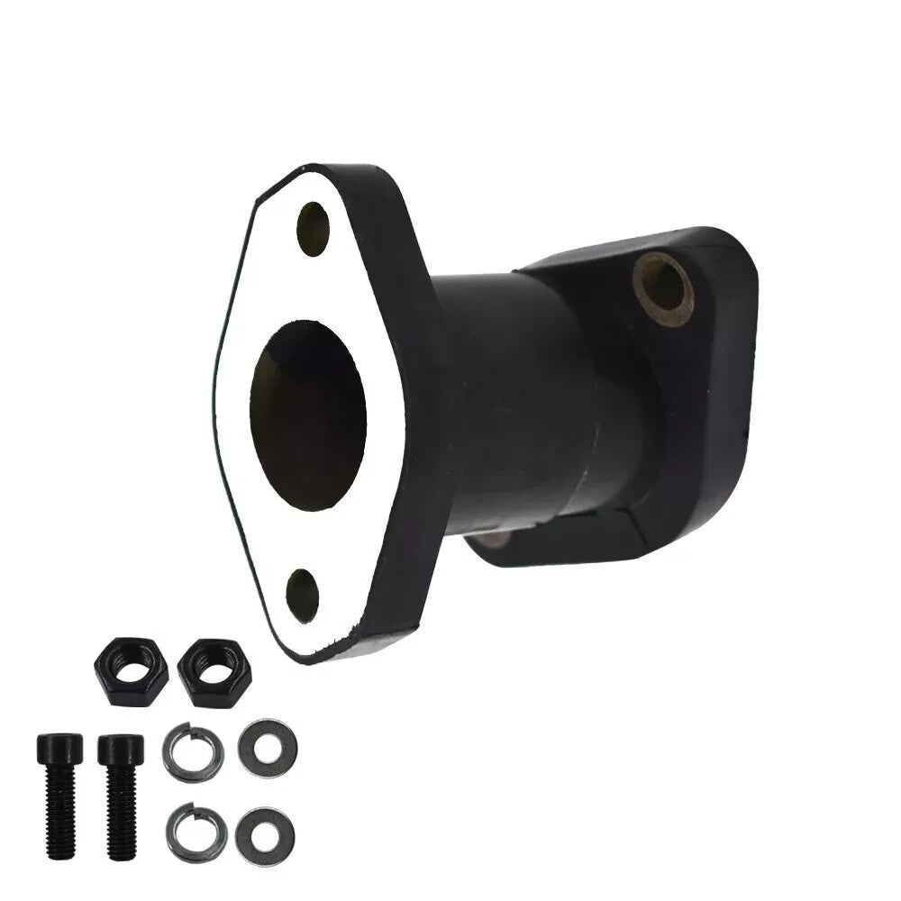 Carburetor Intake Manifold Boot For 87-98 for Yamaha Big Bear 350, 3HN-13586-02-00 Q